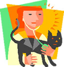 Dein Hund mit Chip