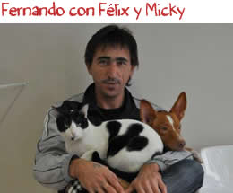 Fernando, Enero 2012 Fernando, Enero 2012