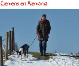 Clemens en Alemania Clemens en Alemania