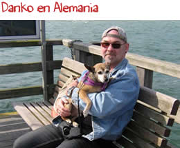 Danko en Alemania Danko en Alemania