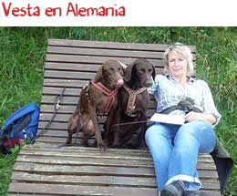 Vesta en Alemania Vesta en Alemania