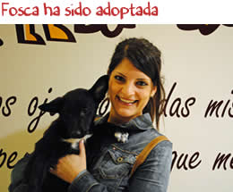 Fosca ha sido adoptada Fosca ha sido adoptada