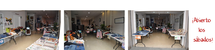 Mercadillo ASPAC