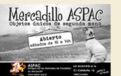Mercadillo ASPAC