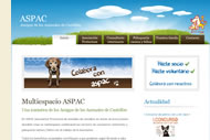 ASPAC estrena web