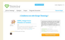 ASPAC y Teaming Microdonaciones