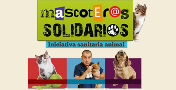 Mascoteros Solidarios viene a ASPAC