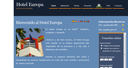 Ir a www.hoteleuropa-spain.com