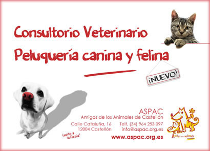 Consultorio Veterinario y Peluquería ASPAC Consultorio Veterinario y Peluquería ASPAC
