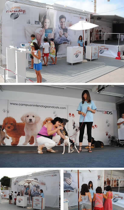 Nintendogs+Cats y ASPAC Nintendogs+Cats y ASPAC