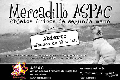 Mercadillo ASPAC