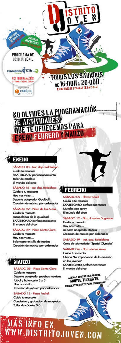 Distrito Joven Distrito Joven