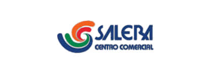 Stand en el Centro Comercial La Salera