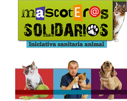 Mascoteros Solidarios viene a ASPAC