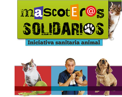 Mascoteros Solidarios viene a ASPAC Mascoteros Solidarios viene a ASPAC