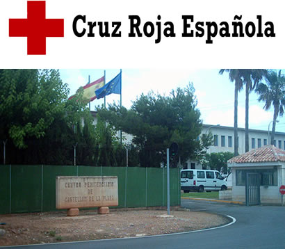 Charla en el Centro Penitenciario de Castellón Charla en el Centro Penitenciario de Castellón