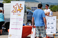 Concurso canino "Mi perro, mi amigo"