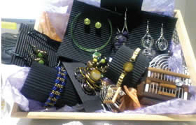 Bisutería artesana de Antonio Juana Rubio Bisutería artesana de Antonio Juana Rubio