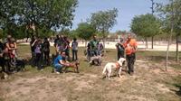 I. Fiesta Canina I. Fiesta Canina