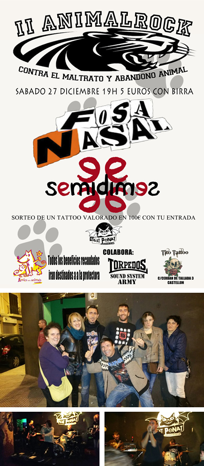 Concierto benéfico Concierto benéfico