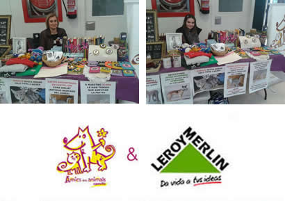 ASPAC en Leroy Merlin