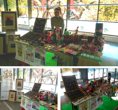 ASPAC en Decathlon (Castellón)