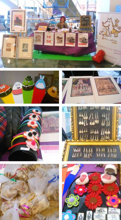 ASPAC en La Salera (Castellón)