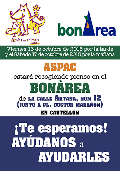 ASPAC en Bonarea