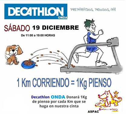 Decathlon de Onda Decathlon de Onda