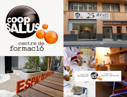 Cooperativa Salus Centre de Formació Cooperativa Salus Centre de Formació