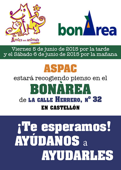 ASPAC en Bonarea