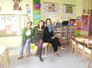 Charlas Educativas en la Ludoteca San Lorenzo de Castellón