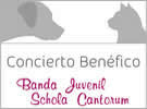 Concierto Benéfico de la Banda Juvenil Schola Cantorum