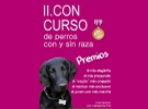 II.Concurso de perros con y sin raza