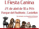 I. Fiesta Canina I. Fiesta Canina