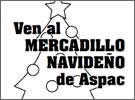 Mercadillo Navideño de ASPAC Mercadillo Navideño de ASPAC