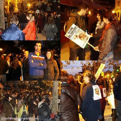Manifestación en Valencia Manifestación en Valencia