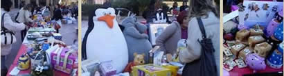 Rastrillo solidario ASPAC Rastrillo solidario ASPAC