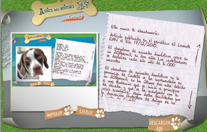 Ella nunca te abandonaría Ella nunca te abandonaría