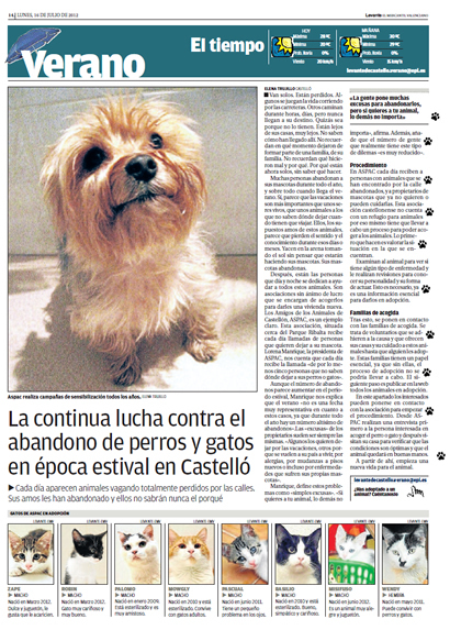 Ir al artículo en El Levante 16.07.12 (pdf)
