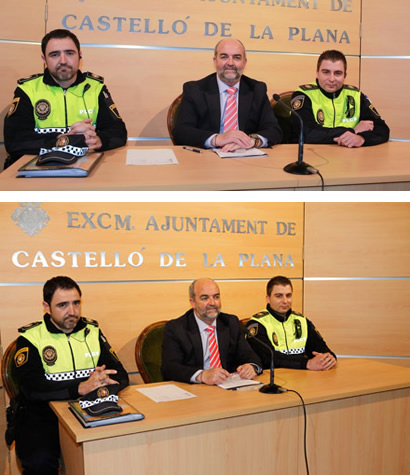 Nueva Unidad de Defensa del Medio Ambiente y Protección Animal (UPROMA) en Castellón Nueva Unidad de Defensa del Medio Ambiente y Protección Animal (UPROMA) en Castellón