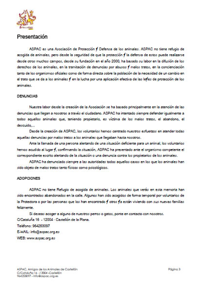 Memoria Anual 2013