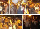 Manifestación en Valencia