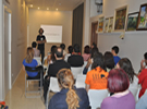 Charla de Jordi Ferrés, educador de gatos