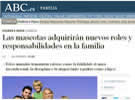 Artículo en ABC.es 17/03/2013