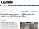 Artículo en el Levante-emv.com 18/03/2013 Artículo en el Levante-emv.com 18/03/2013