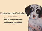 Proyecto solidario del libro "El destino de Cartucho" Proyecto solidario del libro "El destino de Cartucho"