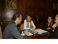 .. en los ayuntamientos .. en los ayuntamientos