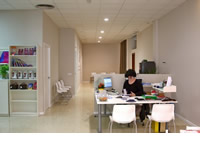 .. en nuestras oficinas .. en nuestras oficinas