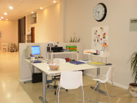 .. en nuestras oficinas .. en nuestras oficinas